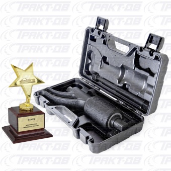 Гайковерт 2-х скоростной (удлиненный) (без головок) "НЬЮТОН" БАК.10020