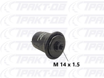 Фильтр топливный  FC-155 (BUIL-RB) 1S  23030-74020