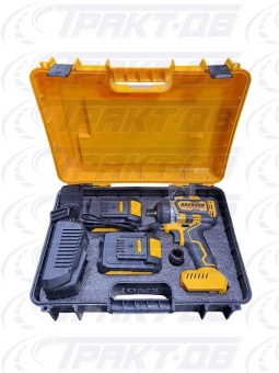 Гайковерт аккумуляторный (1/2" 600N.m, 88V /6Ah) (KACHUAN) 10263, KCH-8600