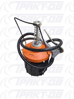 Система смазки с ножной накачкой 690атм 44250 GR Система смазки с ножной накачкой 690атм 44250 GR