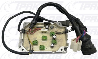 Блок управления (алюминевый корпус) 12В (в BAW ) сб.377