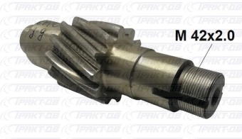 Вал 110 (12 зуб.) 7,22 EURO-оригинал (завод) 53205-2402110-20