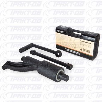 Гайковерт 2-х скоростной (удлиненный) (без головок) "НЬЮТОН" БАК.10020