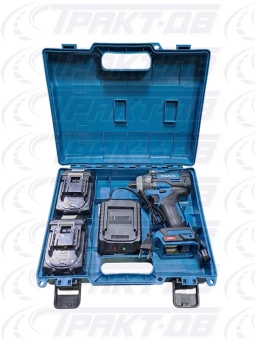 Гайковерт аккумуляторный (1/2" 350N.m, 48V /6Ah) (Makita) 10151, BS-0350N