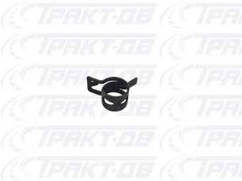 Хомут пружинный 15/12 95737, 1-7-1-15-12