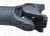 Вал карданный  КамАЗ-5460, -6520 (L=1867мм) RS.93655.04.02
