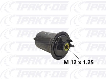 Фильтр топливный  FC-165 (BUIL-RB) 23300-79015