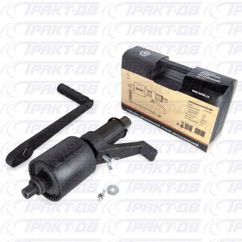 Гайковерт 2-х скоростной  (без головок) БАК.10117