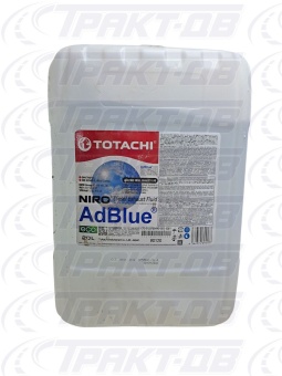 Водный раствор мочевины AUS32 NIRO AdBlue 20л AUS32 NIRO AdBlue