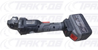 Машина шлифовальная угловая аккумуляторная CS5051 115/125мм 6,0Ач (кейс) 5051