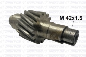 Вал 110 (15 зуб.) 5,43 -оригинал (завод) 5320-2402110-40