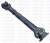 Вал кардан основной (круглый флянец) L=1022мм (Гродно) 53228-2205011-20