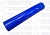 Патрубок прямой (СИНИЙ) D=100,  L=500 49765