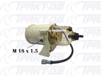 ФГОТ  (сепаратор) с подогревом 6296, 500FG