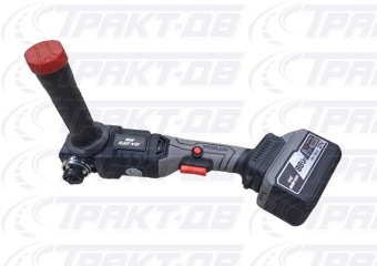 Машина шлифовальная угловая аккумуляторная NW-CS5061 115/125мм 6,0Ач (кейс) 5061
