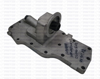 Головка маслоохладителя  С4931572 6ISBe DCEC 4983355 4931572