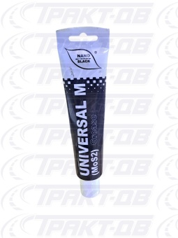 Смазка NANO ШРУС BLACK UNIVERSAL M MoS2 Grease 0,1кг