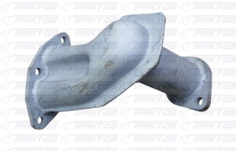 Труба приемная 27057-1203010-10
