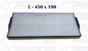 Фильтр воздушный салона  (MANN)  КамАЗ-5490 (дв.MERSEDES) A9408350047, CU 4469