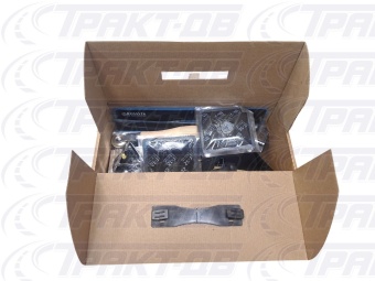 Аптечка автомобильная (универсальная) 39 поз SET.UN.1