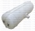 Бачок расширительный (пластмассовый)  дв CUMMINS 43085-1311010, 21-440