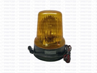 Маяк С 12-21 М (желтый) (магнит)