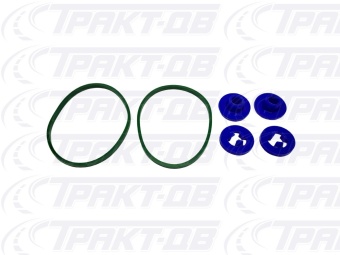 Р/к ФТОТ (NBR+силикон, синий+зеленый) 740.1117000