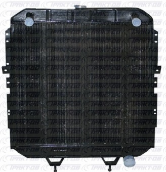 Радиатор основной 256Ш-1301010-01