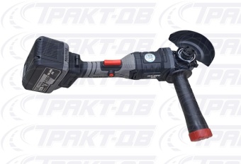 Машина шлифовальная угловая аккумуляторная NW-CS5061 115/125мм 6,0Ач (кейс) 5061