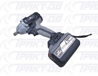 Набор 2пр гайковерт 380N+угловая шлифмашинка 2акб 6Ah, кейс 303