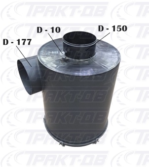 Фильтр воздушный в сборе EURO-III (Ливны) ФВ725-1109510