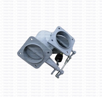 Коробка перекл газов 65115-1203035-10