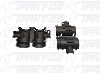 Разветвитель 17-7,5-17 трубки гофрированной Т-образный 9806137 Разветвитель 17-7,5-17 трубки гофрированной Т-образный 9806137