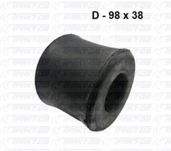 Буфер буксирного устройства 5320-2707225