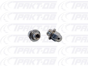 Гайка 12х1,5 колесная с шайбой TOYOTA
