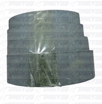 Колодки тормозные (задние) /4шт./ (TRASMASTER) 3302-3502090