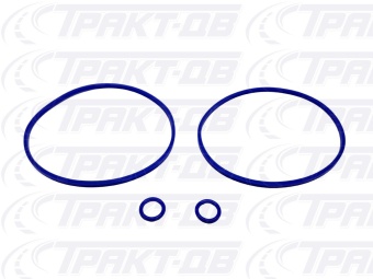 Р/к масляного фильтра  (зеленый, синий силикон) 740.1017001