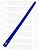Патрубок гофрированный (СИНИЙ) D=28,  L=800 25156