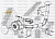 Фильтр воздушный в сборе (Д-245) ГАЗ-3308, -3303 4301-1109010