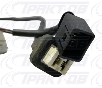 Блок управления (алюминевый корпус) 12В (в BAW ) сб.377