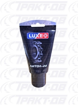 Смазка Литол-24 100г LUX OIL