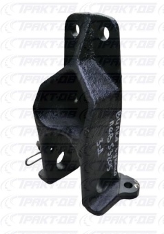 Вилка буксирная с пружиной (левая) 53205-оригинал (завод) 53205-2806115-00