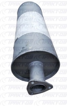 Глушитель "ЛЮКС"  УАЗ-3151 3151-1201010