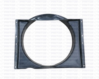 Кожух вентилятора (пластмассовый) ЯМЗ-236НЕ2 4320Я3-1309012