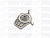 Насос-подкачка топливного фильтра 2126 (RD-28, TD-27, TD-42) NISSAN
