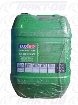 Антифриз (зеленый) GREEN LINE 20кг LUX OIL