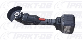 Машина шлифовальная угловая аккумуляторная CS5051 115/125мм 6,0Ач (кейс) 5051