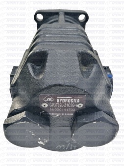 Насос шестеренный объемный роторный GP 82T-L (левый) (аналог NPH 82 L) (Гидросила) 10501110833