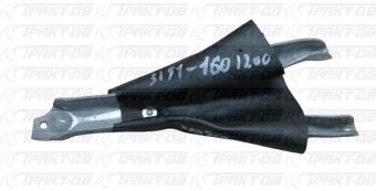 Вилка сцепления  (Ульяновск) 3151-1601200