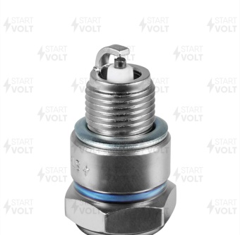 Свеча  А14В-2 ГАЗ/УАЗ с дв. ЗМЗ-402.1/4021.1 (зазор 0,8мм) STARTVOLT , VSP 0305